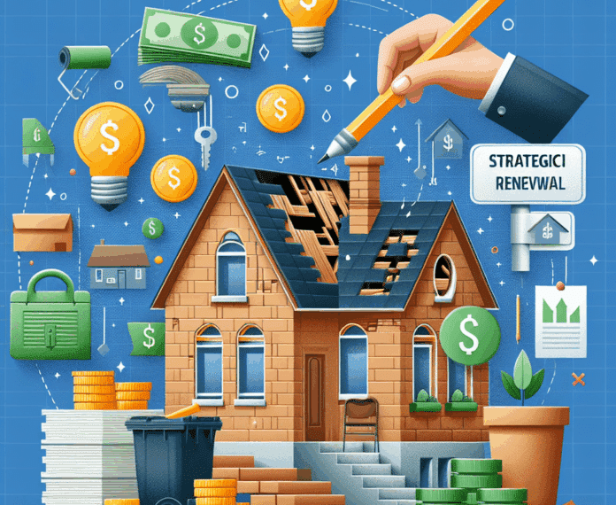 "Un buen lavado de cara para poder revalorizar y alquilar la vivienda"