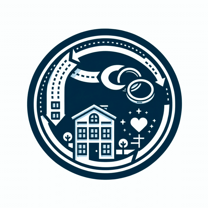 Cómo Convertir un Piso Individual en Bien Ganancial Matrimonial “Si compras un piso como soltero, te casas en gananciales y se convierte en la vivienda habitual del matrimonio, el piso pasa a ser ganancial”