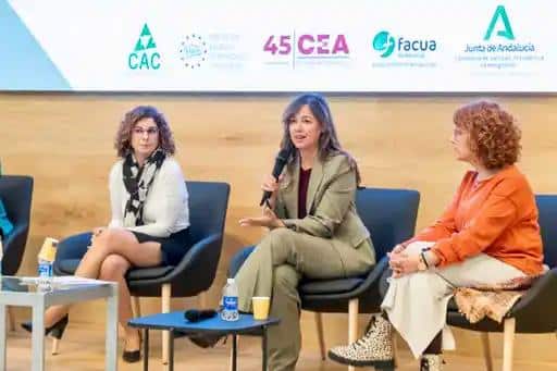 Compromiso Empresarial con el Sistema Arbitral de Consumo en Andalucía Destacado por Lola Gessa, Responsable de PRL y Consumo de CEA