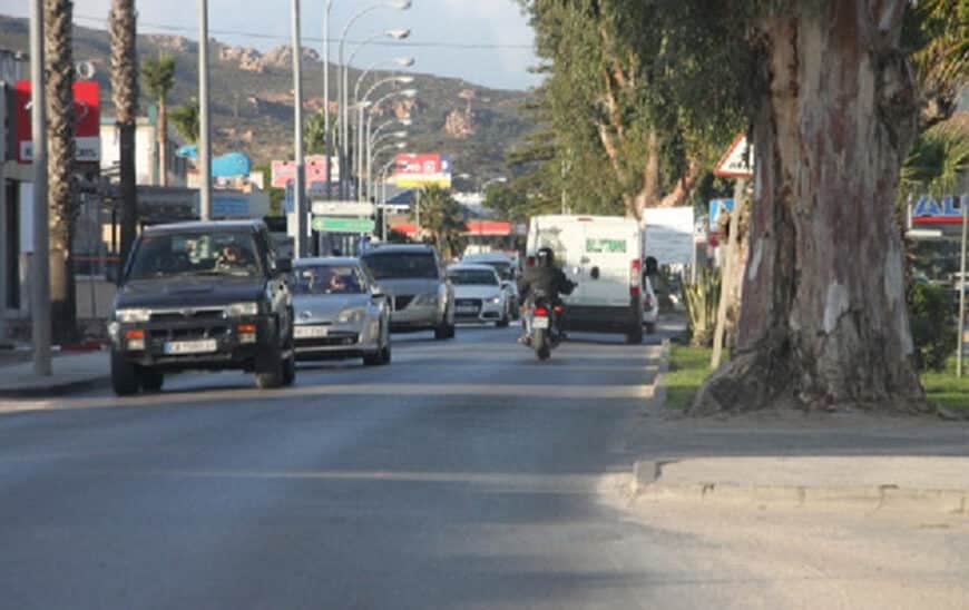 Concedida la Mejora del Acceso a La Línea por Carretera del Zabal por 1,7 Millones