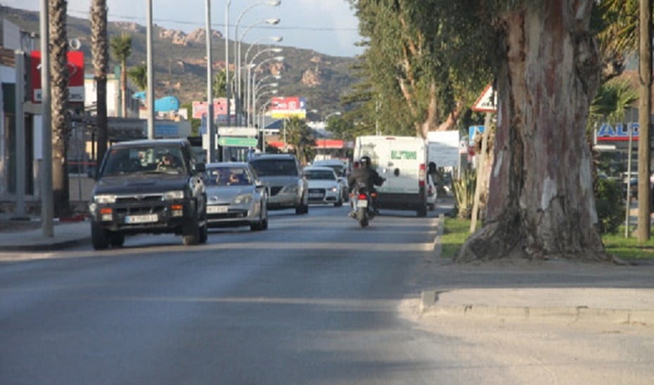 Concedida la Mejora del Acceso a La Línea por Carretera del Zabal por 1,7 Millones