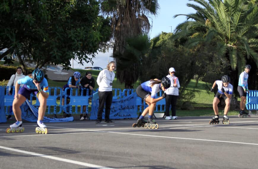 Conclusión de la Liga Andaluza de Velocidad