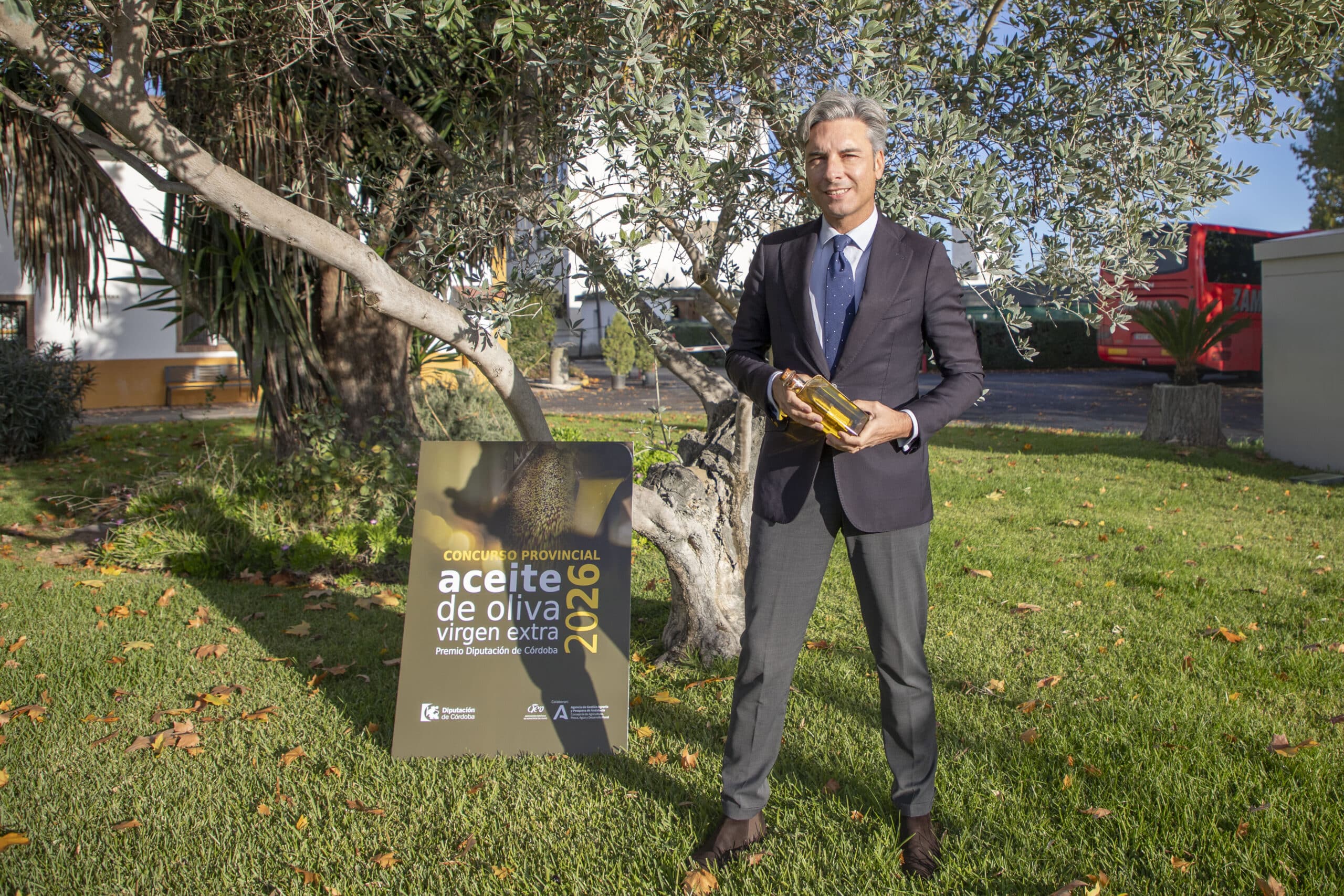 Concurso Provincial de Aceite de Oliva Virgen Extra: XVIII Edición Convocada por la Diputación de Córdoba 1 Concurso Provincial de Aceite de Oliva Virgen Extra: XVIII Edición Convocada por la Diputación de Córdoba