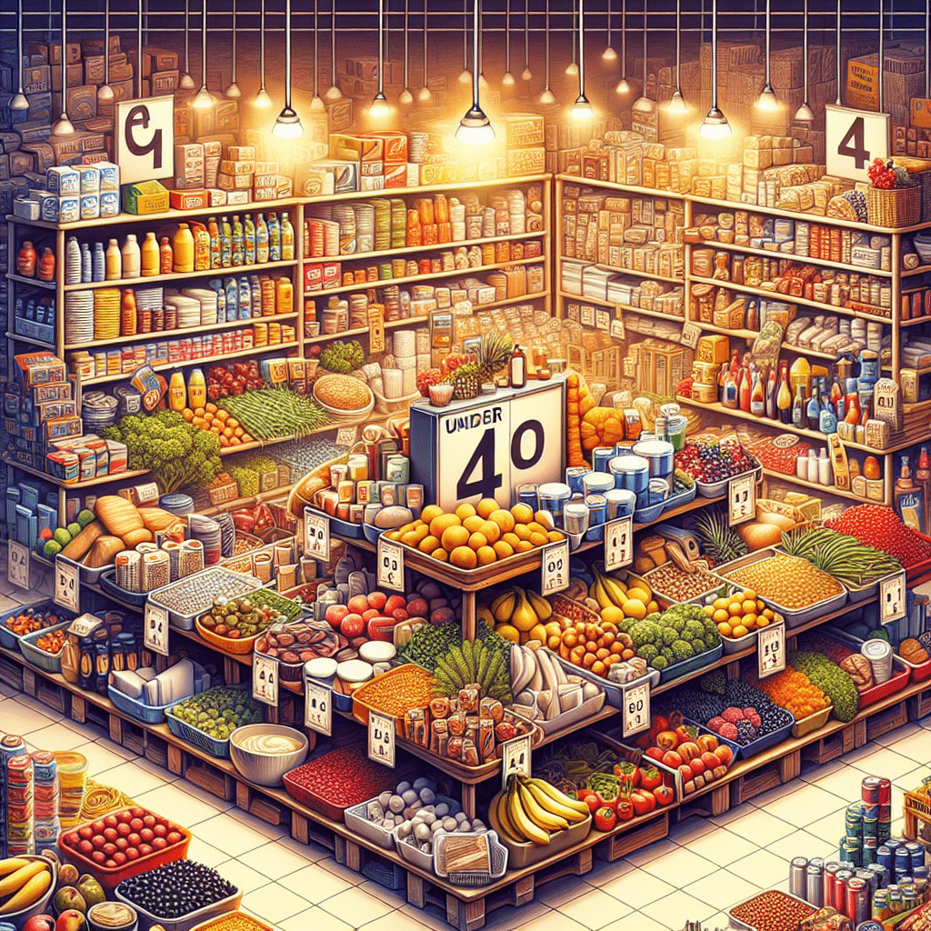 Conoce los Mejores Productos por Menos de Cuatro Euros 1 Juan Hernández