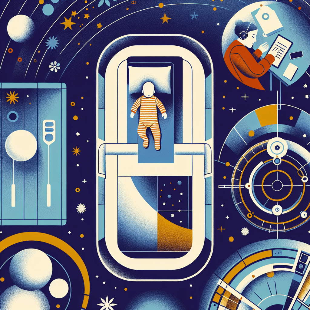 Consejos Esenciales para Compartir Cama con tu Bebé de Manera Segura y Confortable 1 Juan Hernández