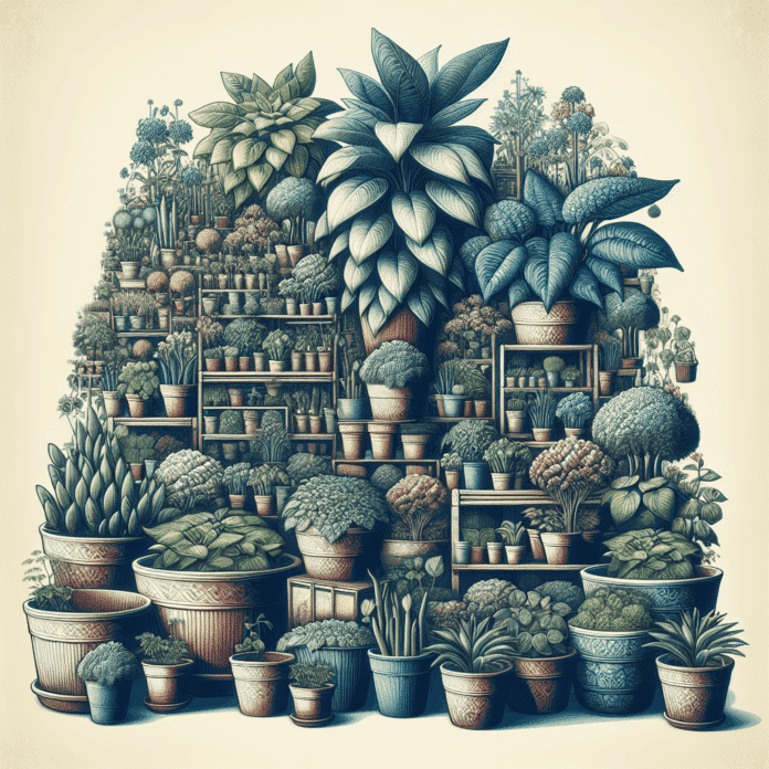 "A la hora de comprar plantas en el vivero, debemos desconfiar de las plantas que son muy grandes de volumen y tienen una maceta pequeña"