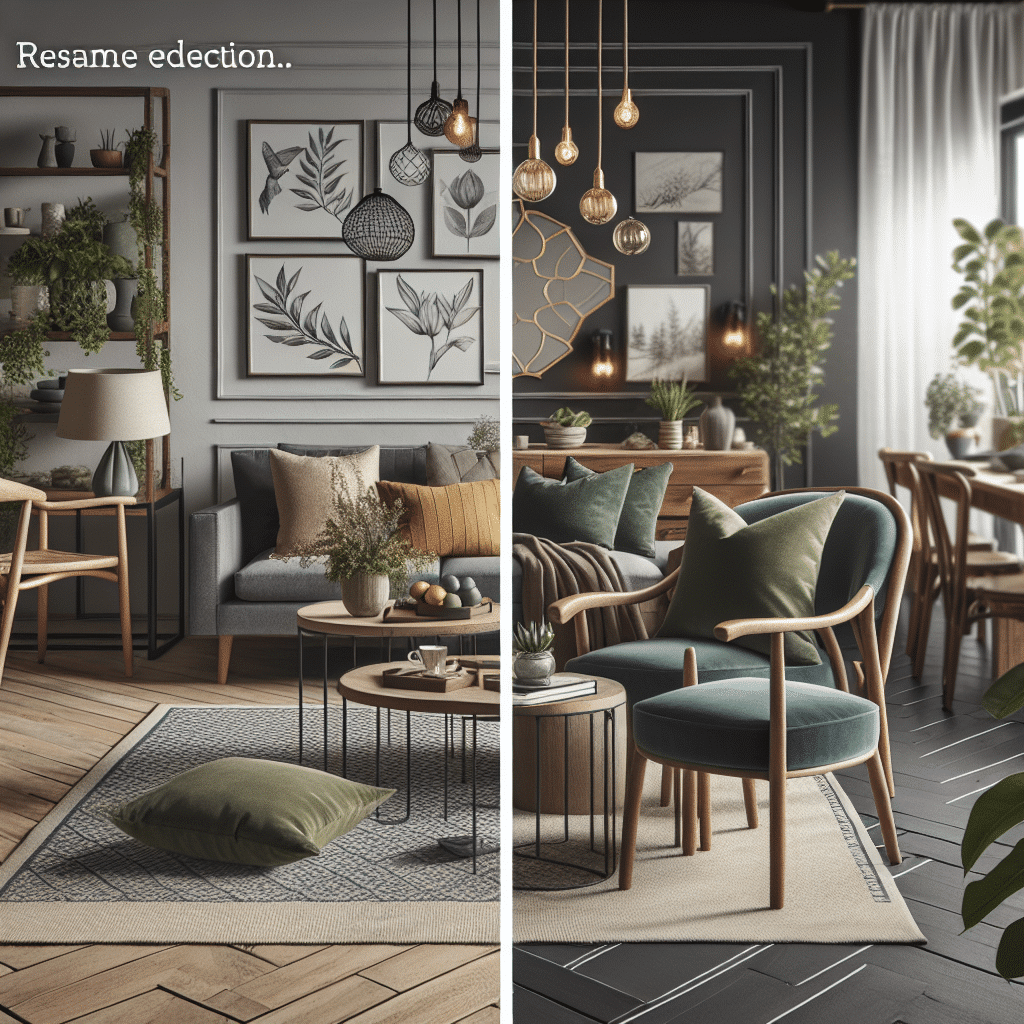 Convierte Tu Espacio Compacto en un Oasis de Estilo y Confort 1 Silvia Pastor