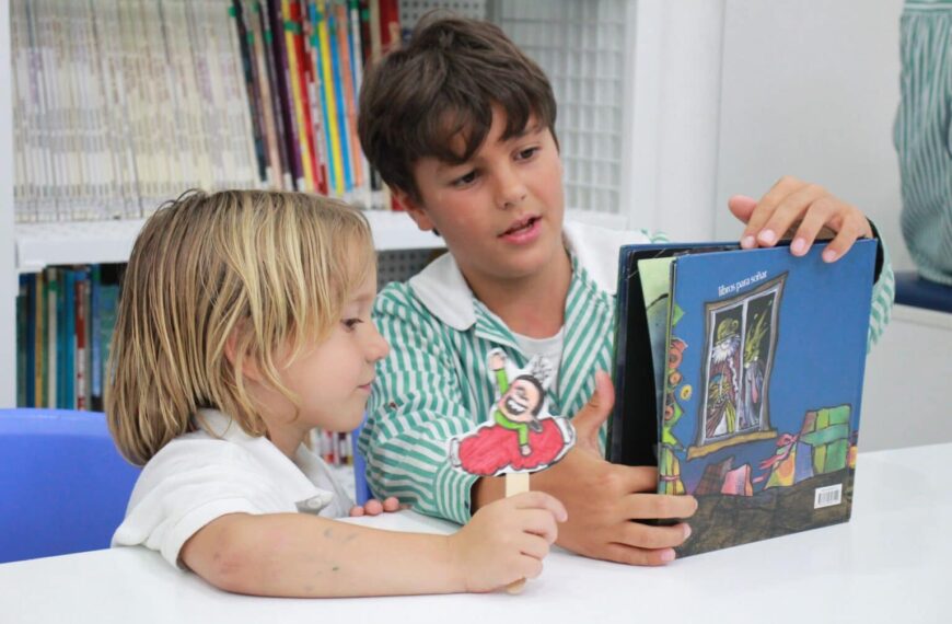 La convivencia: la asignatura más importante para un colegio madrileño