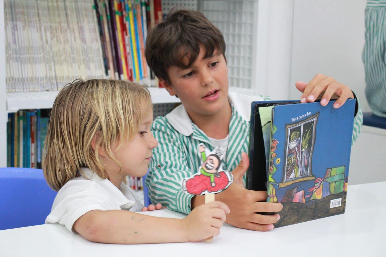 La convivencia: la asignatura más importante para un colegio madrileño