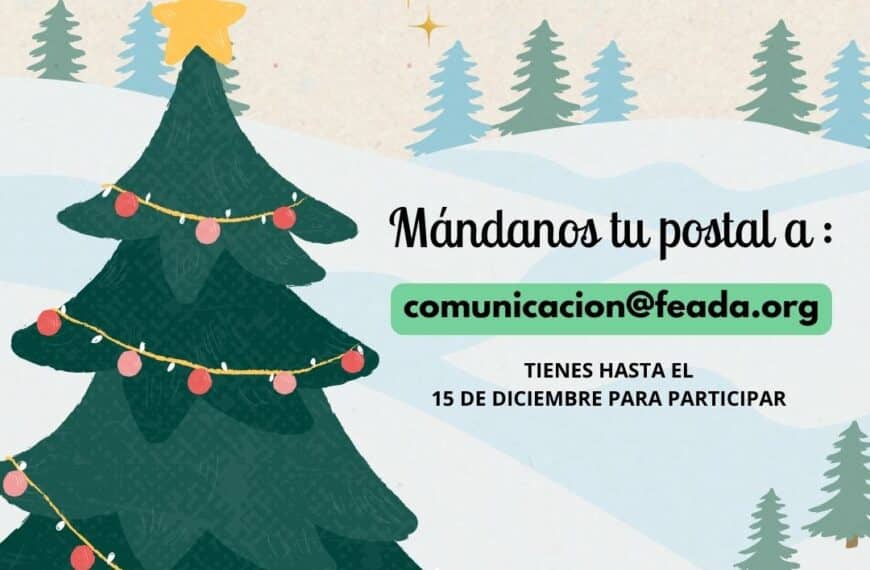 Convocatoria de la Circular 19/25: III Concurso de Postales Navideñas