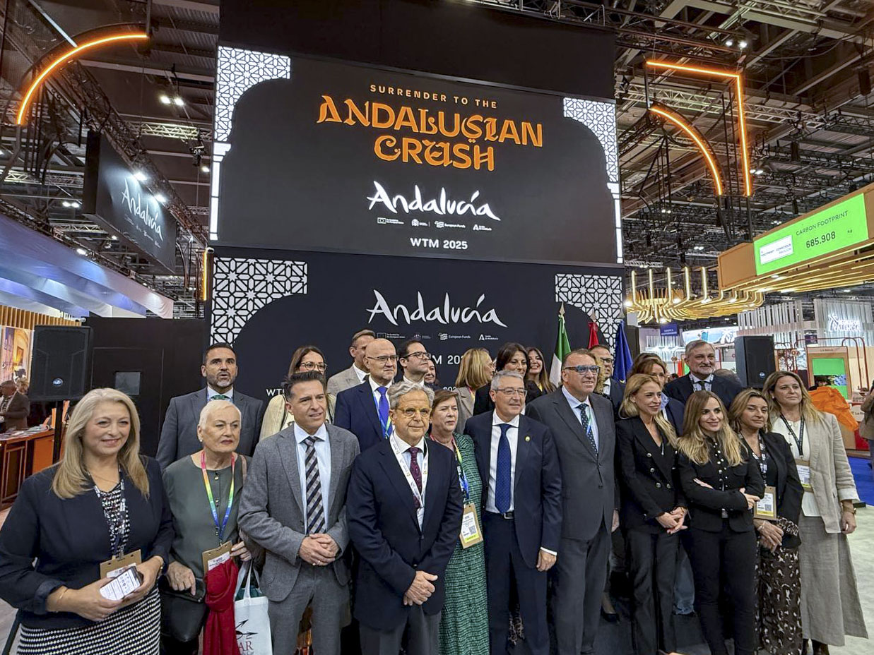 Córdoba Promociona su Patrimonio y Experiencias en Londres para Atraer Córdoba Promociona su Patrimonio y Experiencias en Londres para Atraer al Turista Británico