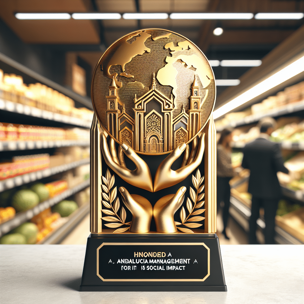 Coviran Honrada con el Premio Andalucía Management 2025 por su Impacto Social