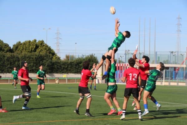 Crónica del Campeonato de España de Selecciones Autonómicas M16 y M18 Masculino XV - Sevilla, 23 de noviembre de 2025