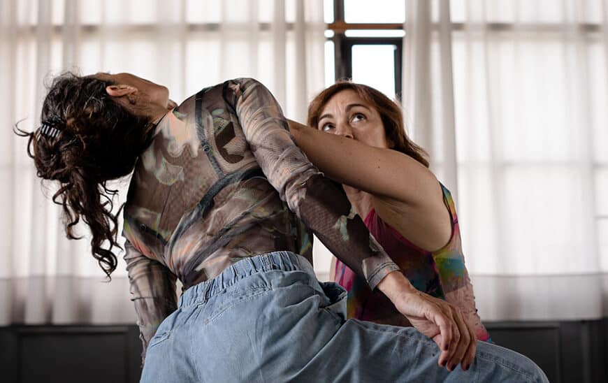 "Danza en el CAAC" Cierra 2025 con Doble Actuación de Ana G. Morales, Judith Mata, Carlos Guerrero y Manuel Rodríguez