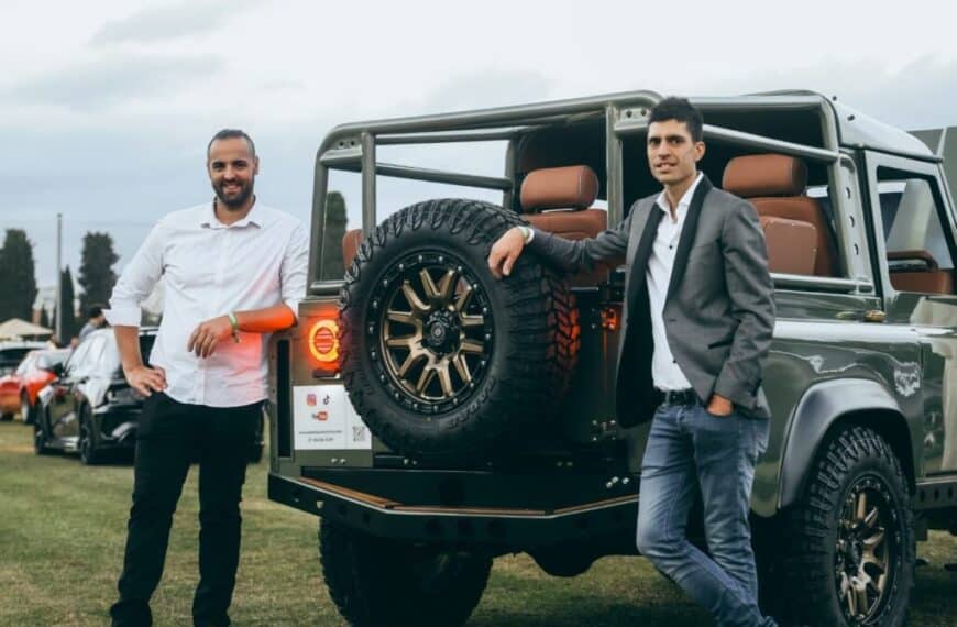 De Taradell al SEMA Show: el taller español que está revolucionando los restomods