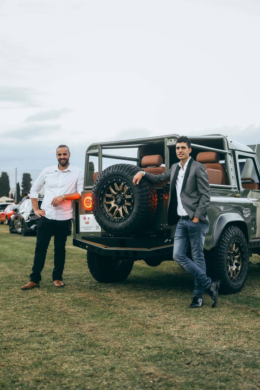 De Taradell al SEMA Show: El Taller Español Líder en Restomods Impresiona al Mundo 1 De Taradell al SEMA Show: el taller español que está revolucionando los restomods