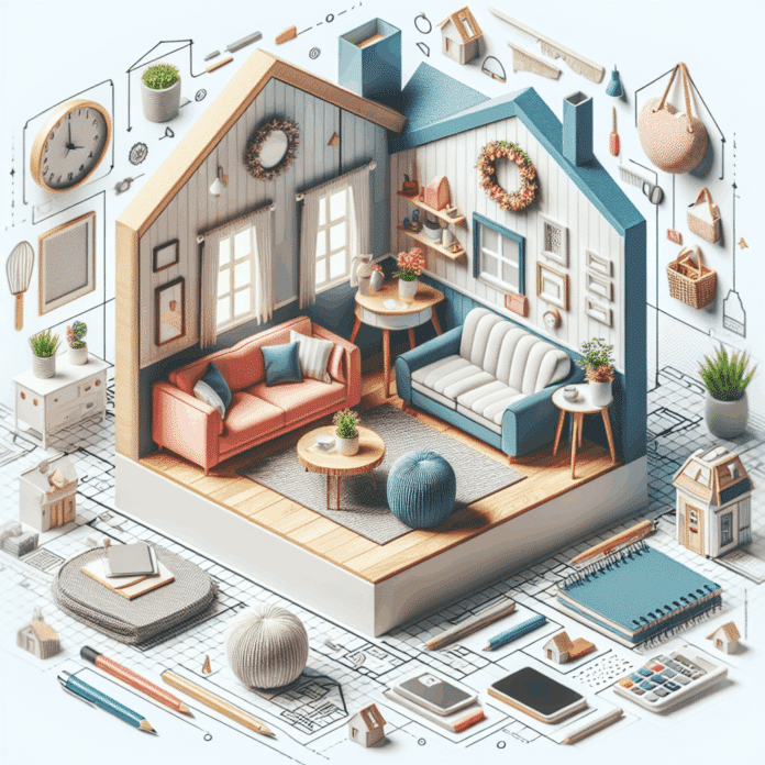 Checklist de mudanza para el hogar