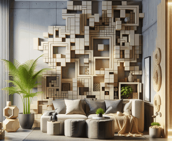 Decoración para un piso de 60m2: cómo aprovechar cada rincón