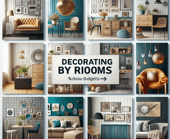 Guía de decoración del hogar