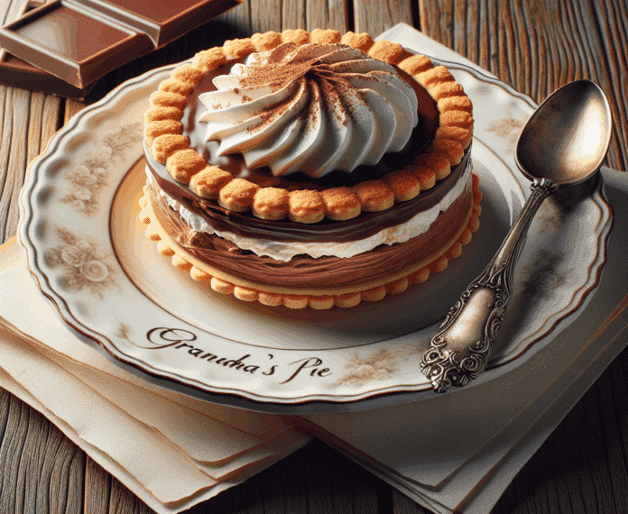 Tarta de la abuela: Postre clásico sin horno