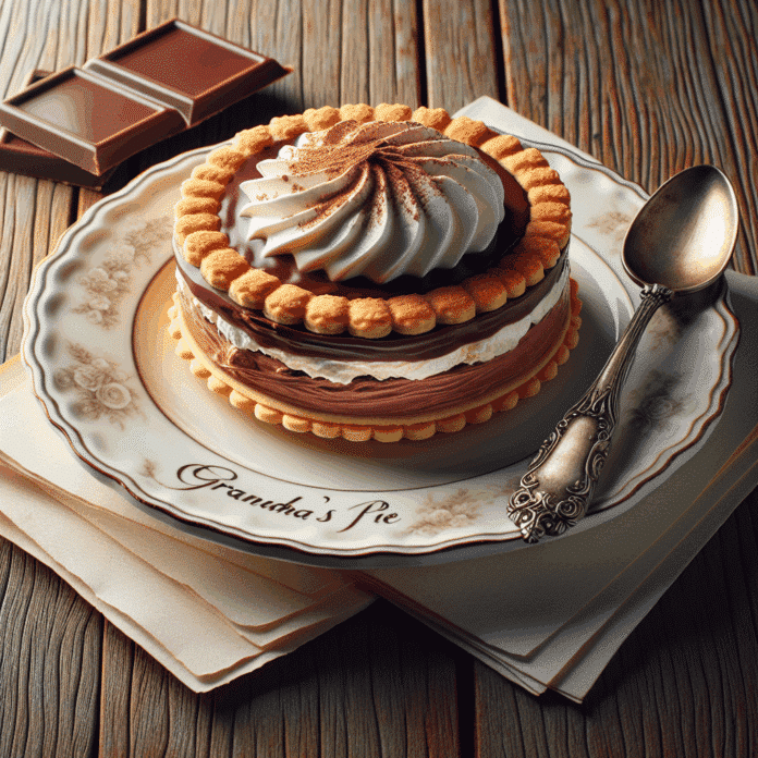 Tarta de la abuela: Postre clásico sin horno