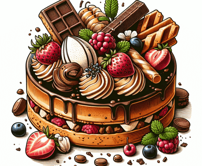 huele a un postre francés clásico y cuesta menos que las de Zara Home