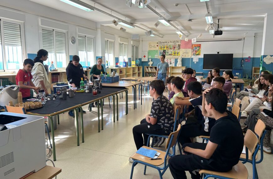 Deputación Promueve Talleres de Cócteles Saludables con motivo del Día Mundial Sin Alcohol