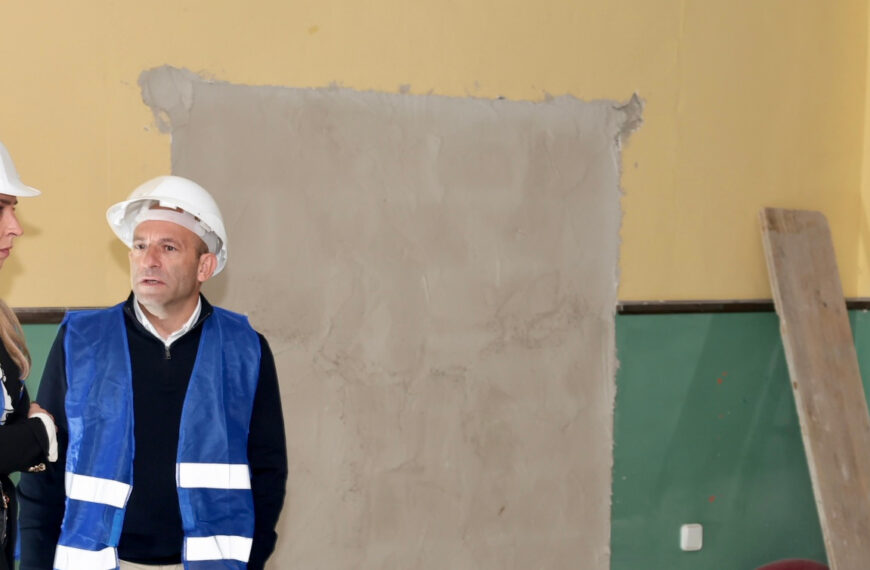 Deputación invierte 3 millones de euros en 2025 para crear oportunidades en Alcalá del Valle