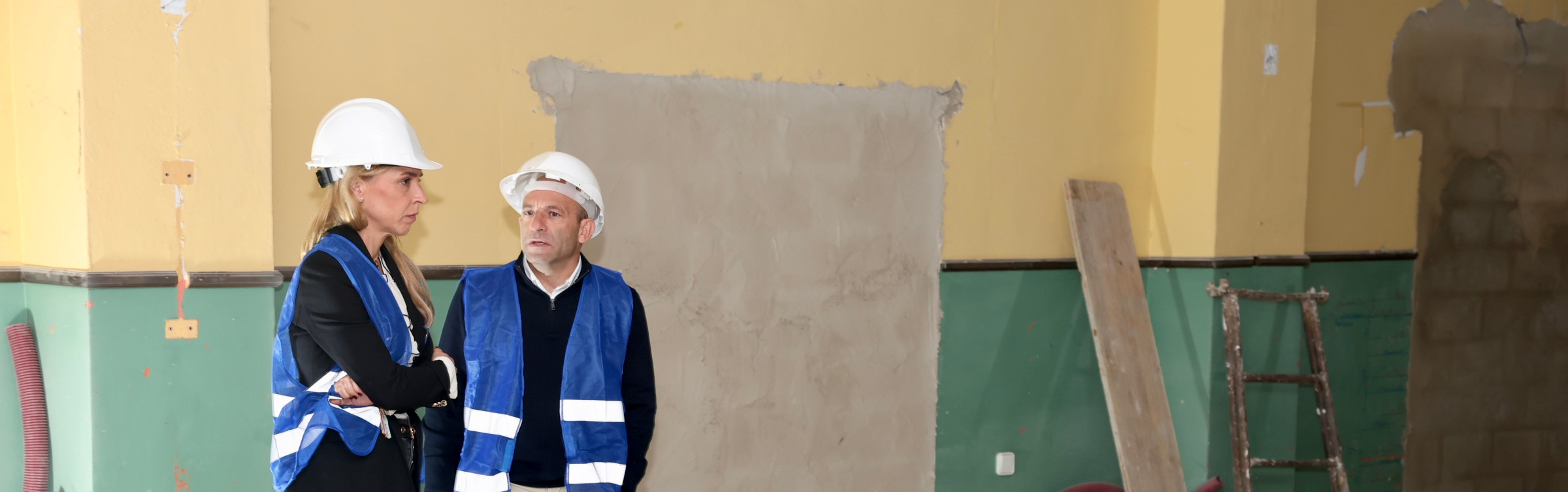 Deputación invierte 3 millones de euros en 2025 para crear oportunidades en Alcalá del Valle 1 Deputación invierte 3 millones de euros en 2025 para crear oportunidades en Alcalá del Valle