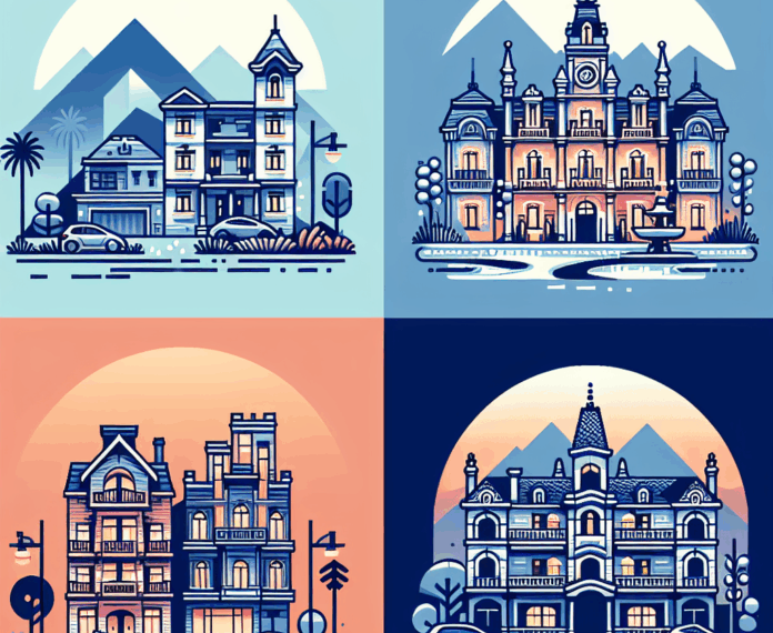 cuatro casas por el mundo y una nueva adquisición en Chamberí