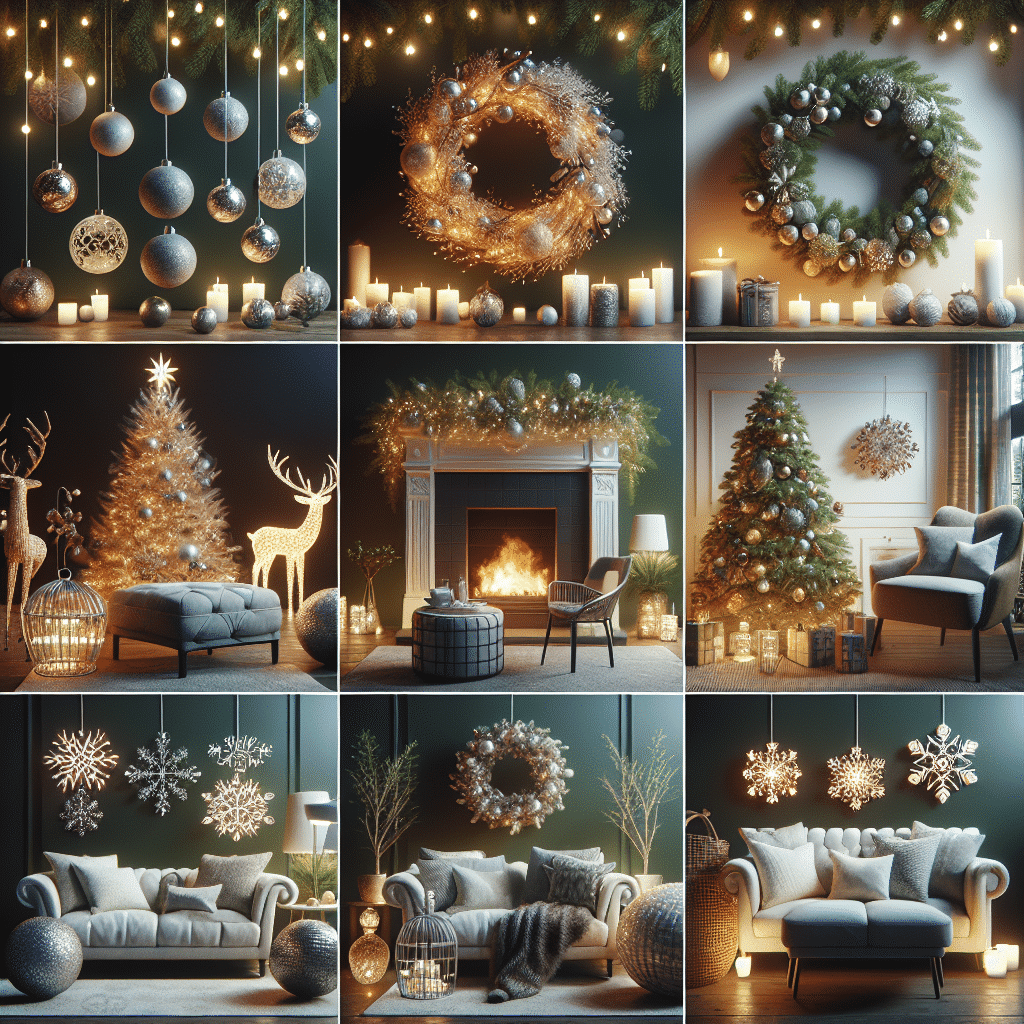 Descubre los Seis Adornos Navideños de Ikea que Convertirán tu Hogar en un Refugio Mágico 1 Juan Hernández