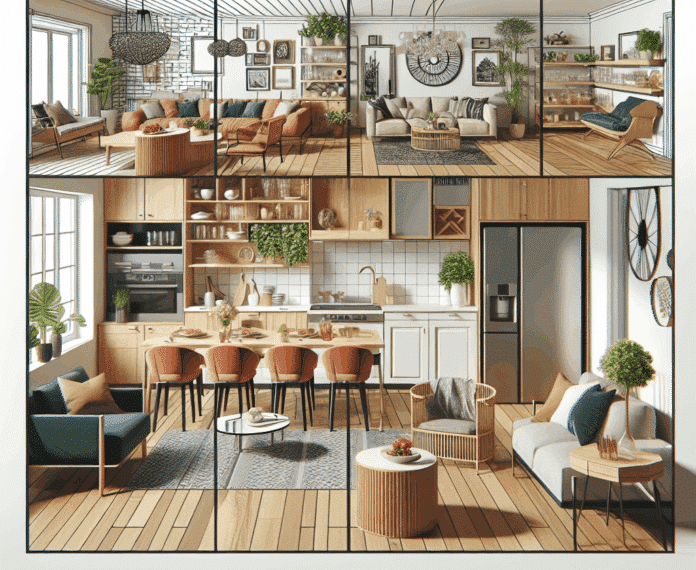 Diez ejemplos de cocinas comedor que dejan de lado el concepto de salón comedor