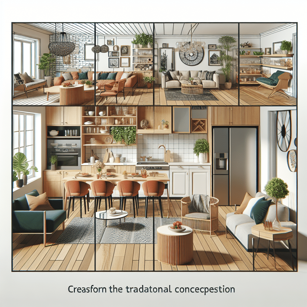 Diez Innovadoras Ideas de Cocinas-Comedor que Revolucionan el Diseño Tradicional del Hogar 1 Juan Hernández