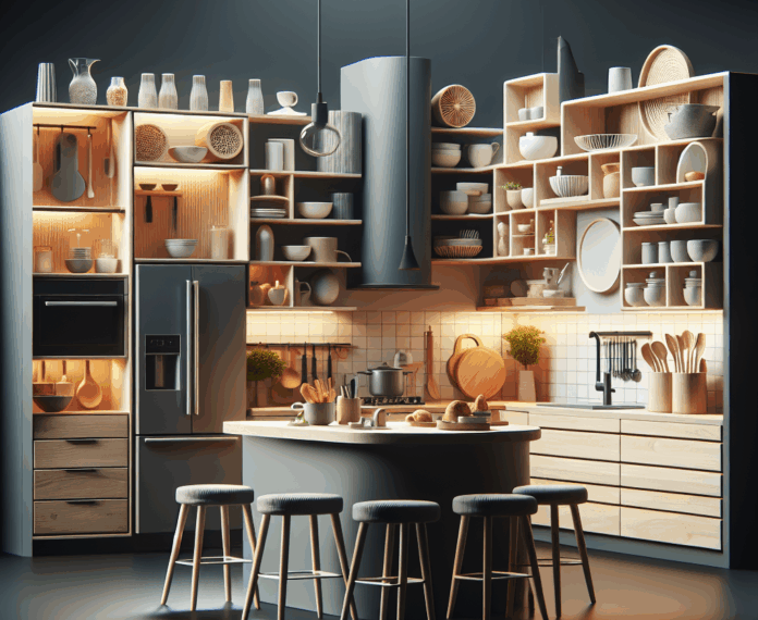 estas son las nuevas tendencias que se imponen en las cocinas actuales