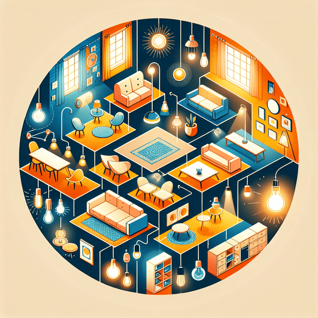 Domina la Luz: Estrategias de Iluminación Natural y Artificial para Transformar Cada Espacio 1 Silvia Pastor