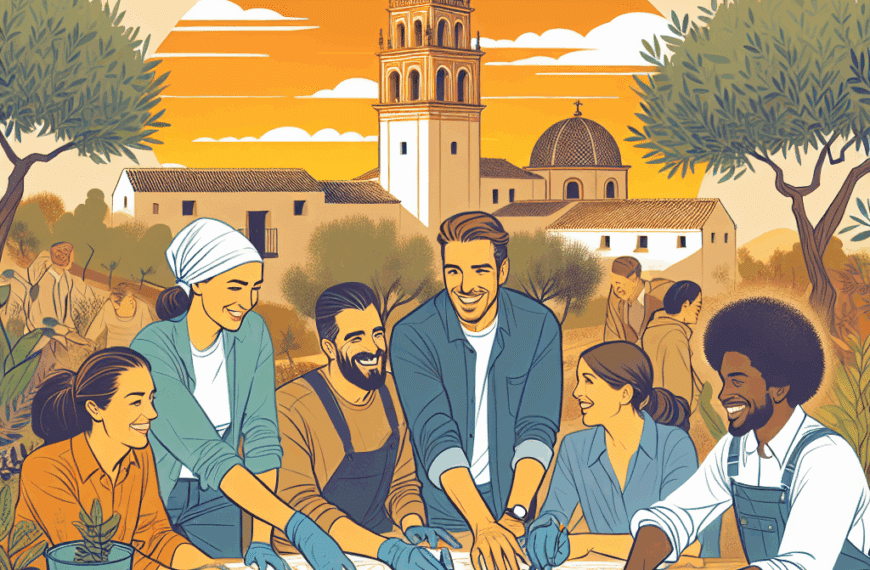 Dos Años del Proyecto NUCLEA: 200 Nuevas Cooperativas y Más de 250 Empleos Generados en Andalucía