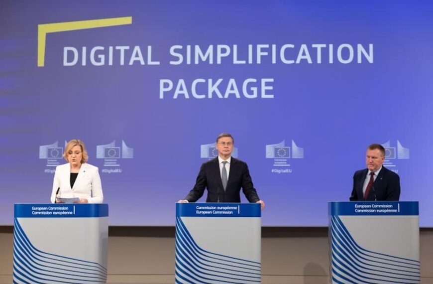 El Acercamiento de la Comisión Europea a las Big Tech: Hacia una Regulación Más Flexible para Fomentar la Innovación