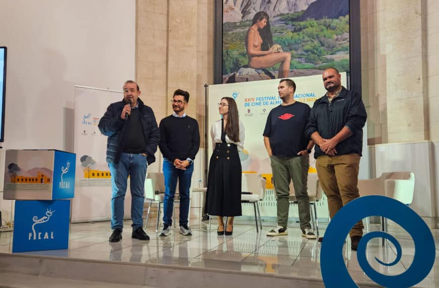 El Audiovisual Almeriense se Reúne en la Asociación TESA para Debatir el Presente y Futuro del Sector en una Mesa Redonda de FICAL