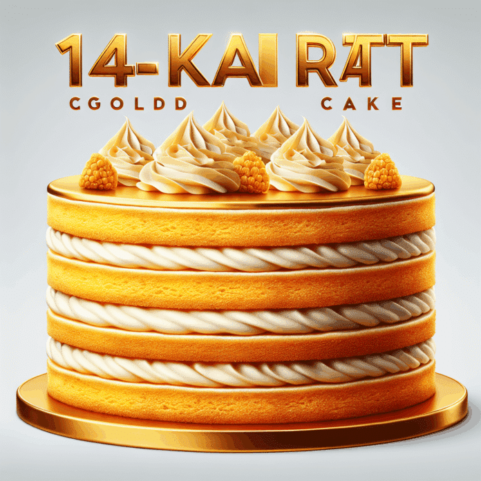 El Delicioso Hit de 14 Kilates que Conquista Internet 1 Bizcocho Rosalía: El viral bizcocho de 14 kilates