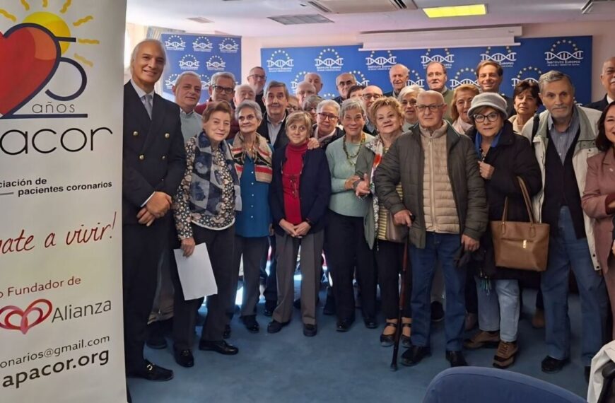 El Dr. Manuel de La Peña, Renombrado Gurú de la Longevidad, Elegido por Aclamación como Presidente de Apacor