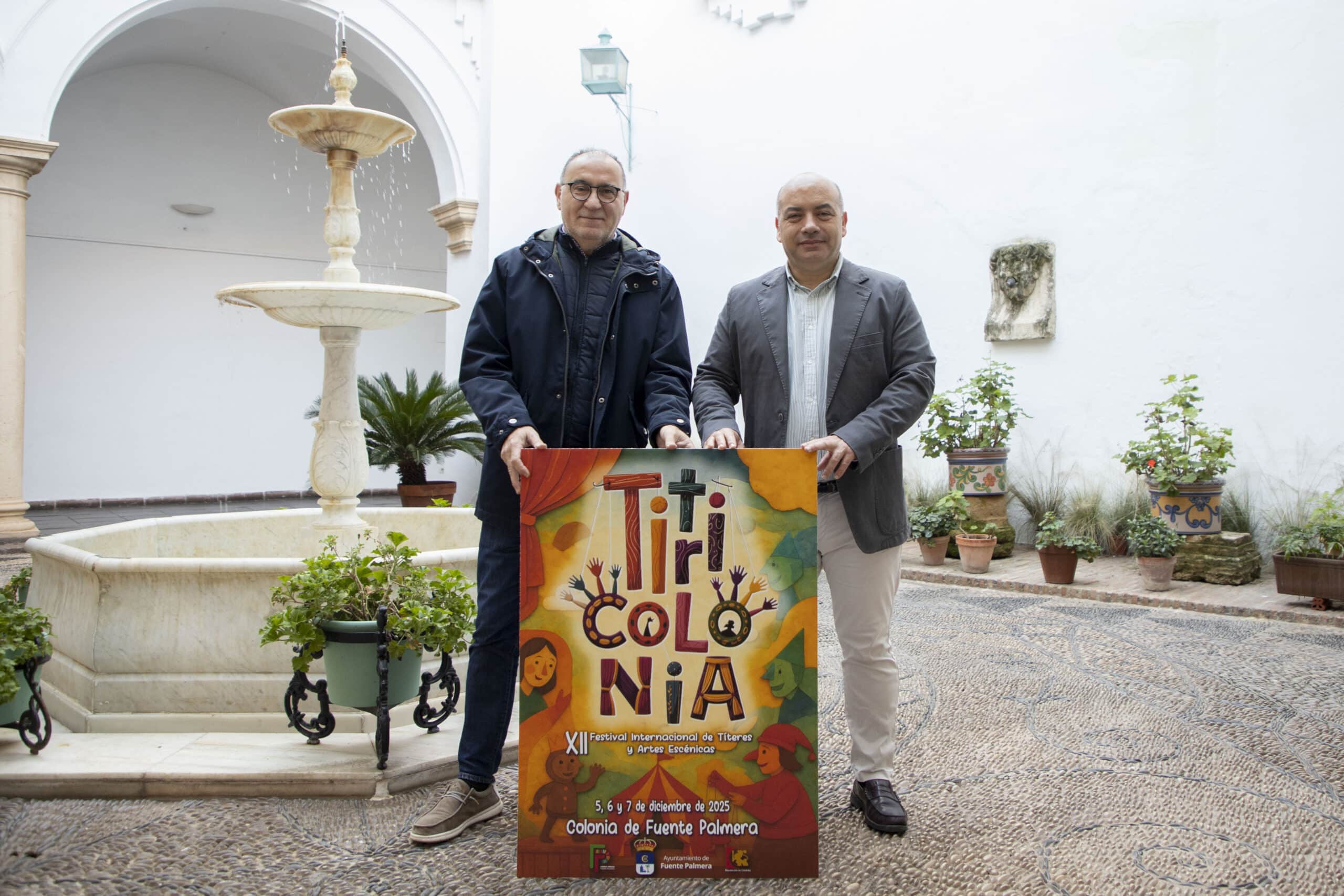 El Festival de ‘Tiricolonia’ celebra su XII edición con el respaldo de la Diputación de Córdoba