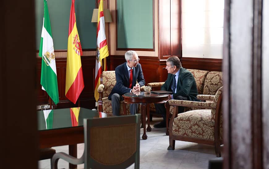 El Hospital de Utrera se Adscribirá al Virgen del Rocío a inicios de 2026