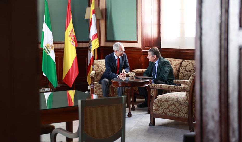 El Hospital de Utrera se Adscribirá al Virgen del Rocío a inicios de 2026