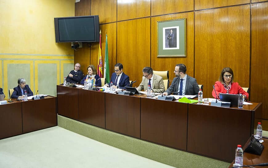 El IAAP celebra 40 años impulsando la innovación en la Junta mediante la formación de 1,4 millones de empleados públicos