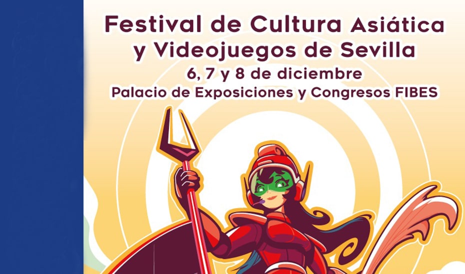 El IAJ Refuerza Su Conexión con la Juventud Andaluza en Mangafest 2025
