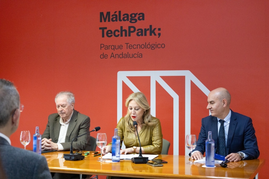 El Impacto Económico de Málaga TechPark: 2,3% del PIB Andaluz y 35% del PIB de Málaga Capital 1 impacto económico Málaga TechPark PIB andaluz 35% capital