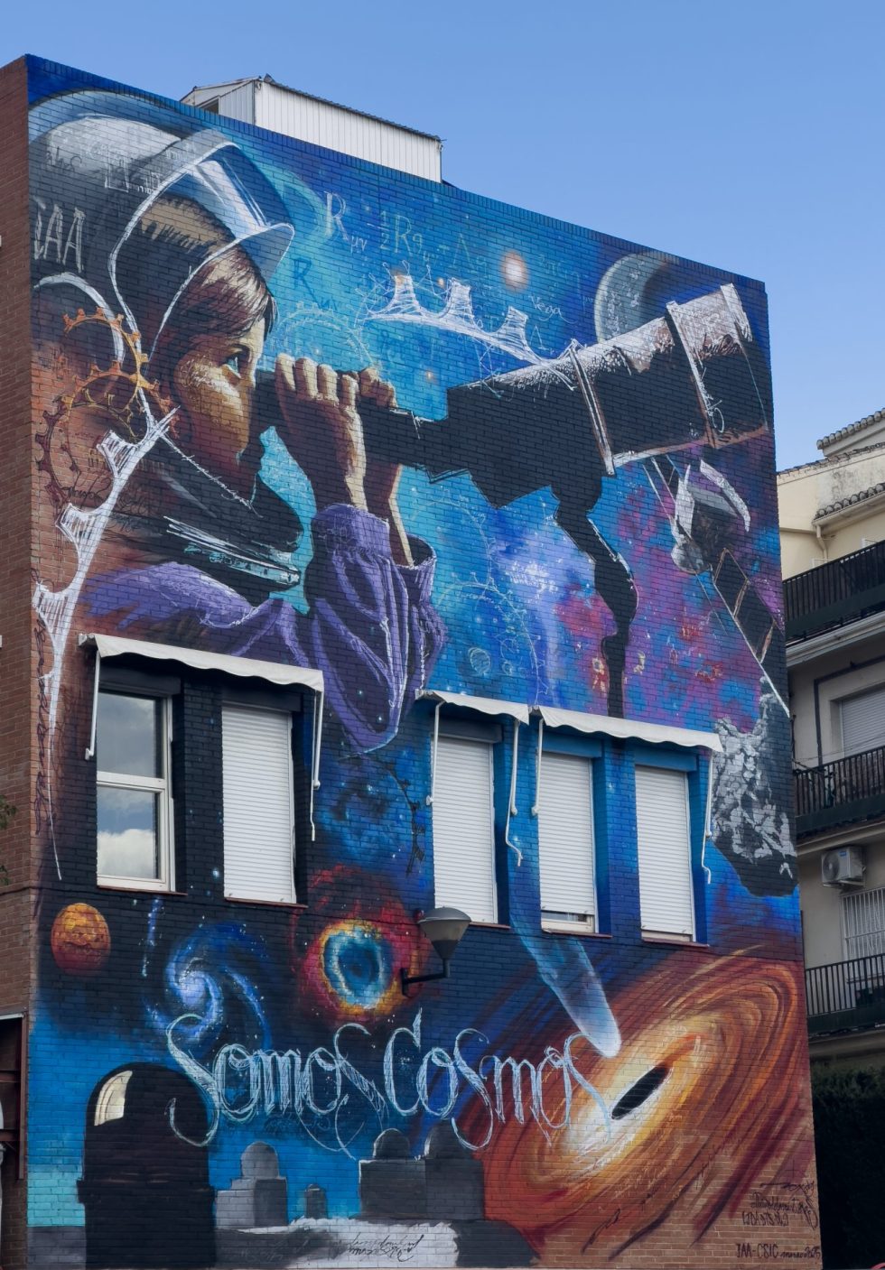 El Instituto de Astrofísica de Andalucía Celebra su 50 Aniversario con un Décimo de la Lotería Nacional