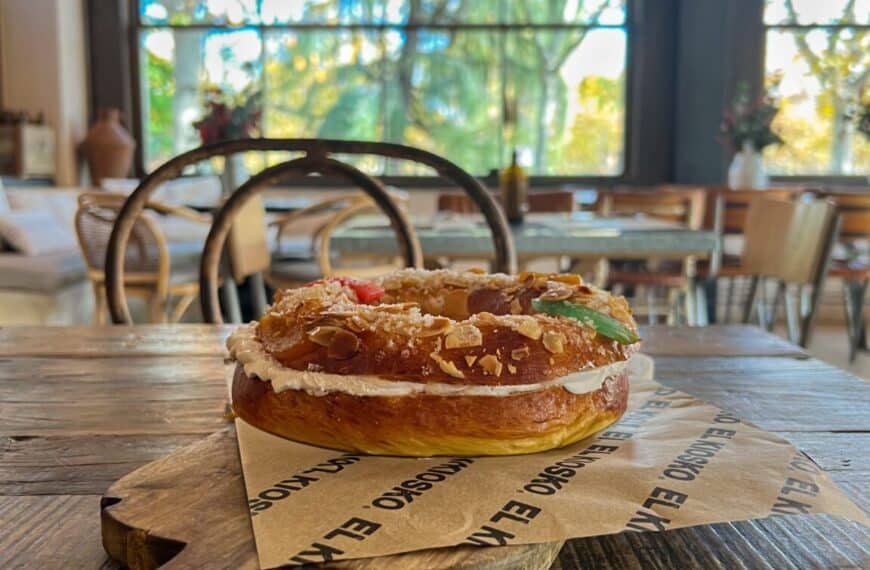 EL KIOSKO se suma a Acción contra el Hambre en una campaña solidaria por Valencia