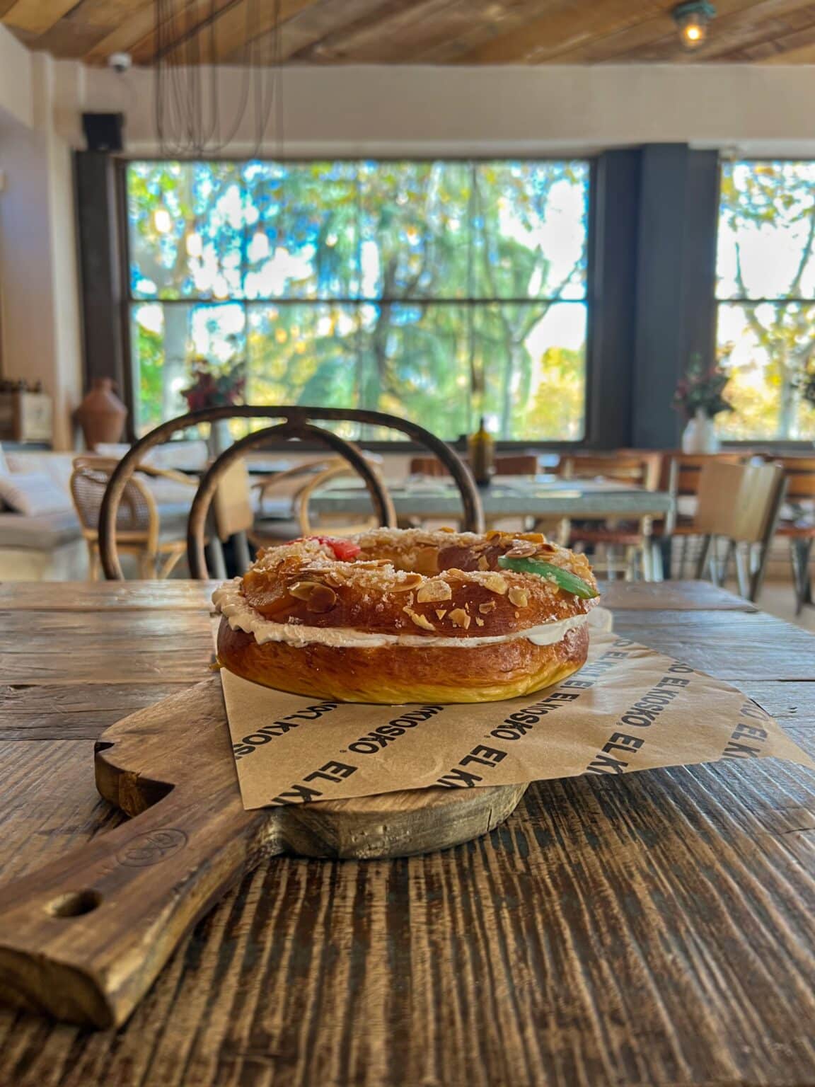 El Kiosko Colabora con Acción Contra el Hambre en una Iniciativa Solidaria en Valencia 1 EL KIOSKO se suma a Acción contra el Hambre en una campaña solidaria por Valencia