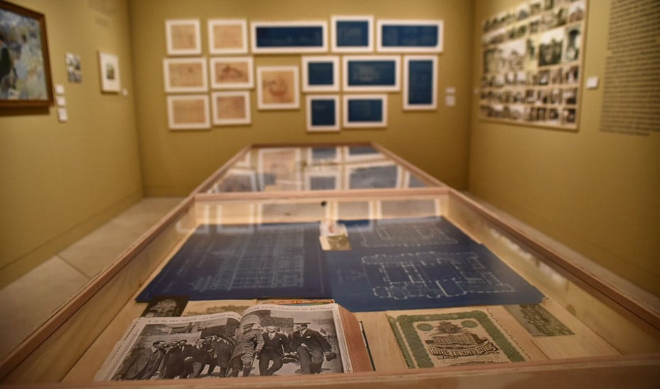 El Legado de Guerrero Strachan: La Influencia del Arquitecto en Málaga 1 El Legado de Guerrero Strachan: La Influencia del Arquitecto en Málaga